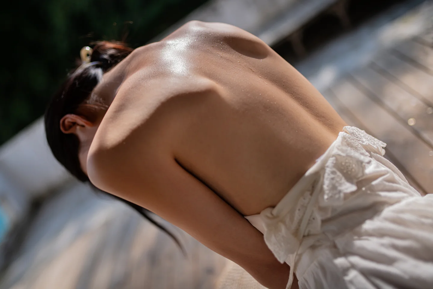 年年 - 夏日物语 [37P-148MB] tg@simisebaisi 【丝足阁】025.webp